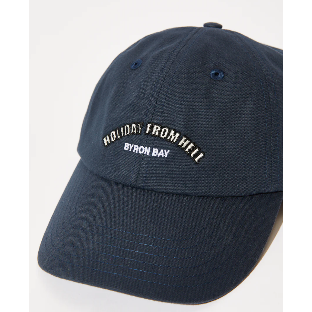 Afends - Holiday Recycled Six Panel Cap - Velocity 21