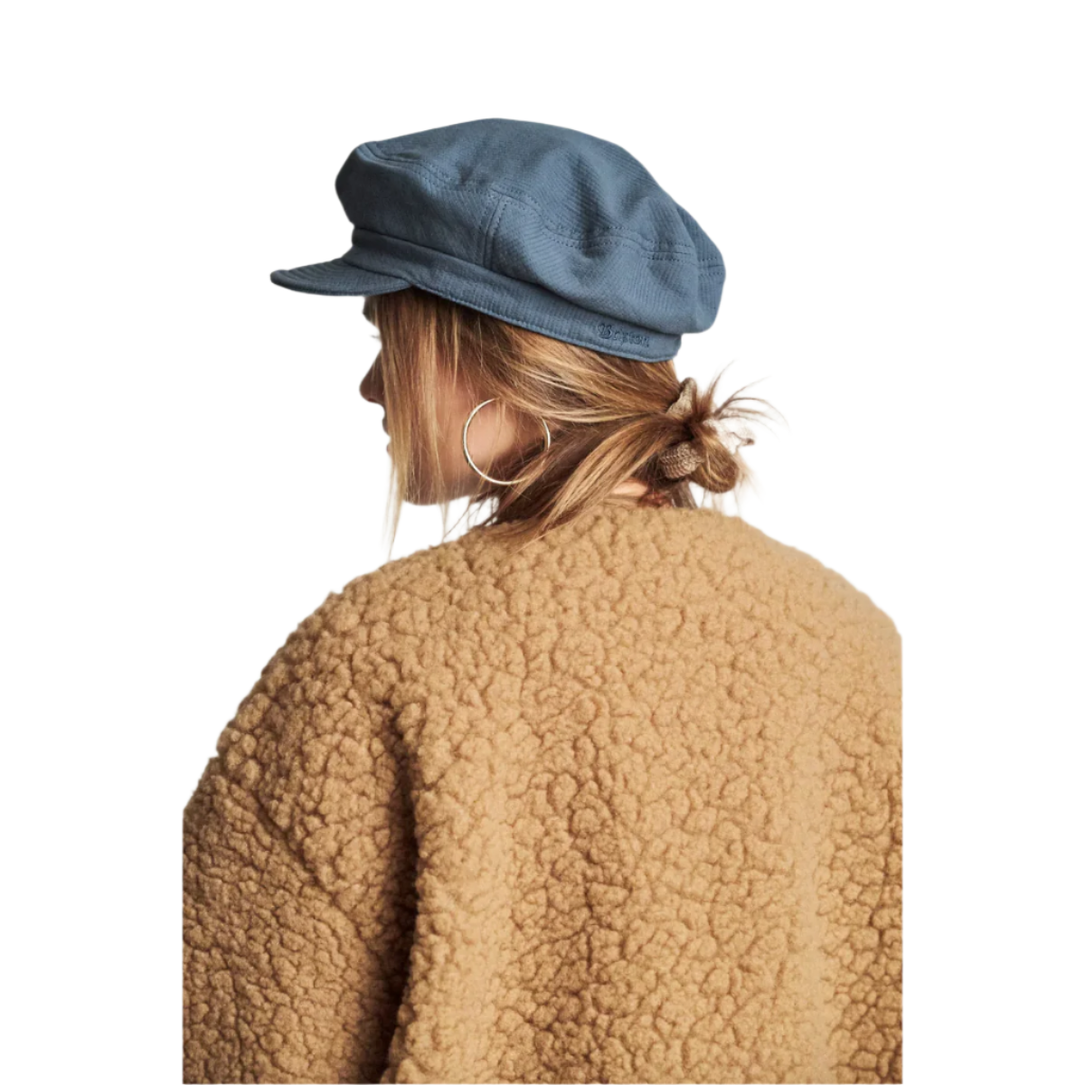 Brixton - Fiddler Unstructured W Cap - Orion Blue - Velocity 21