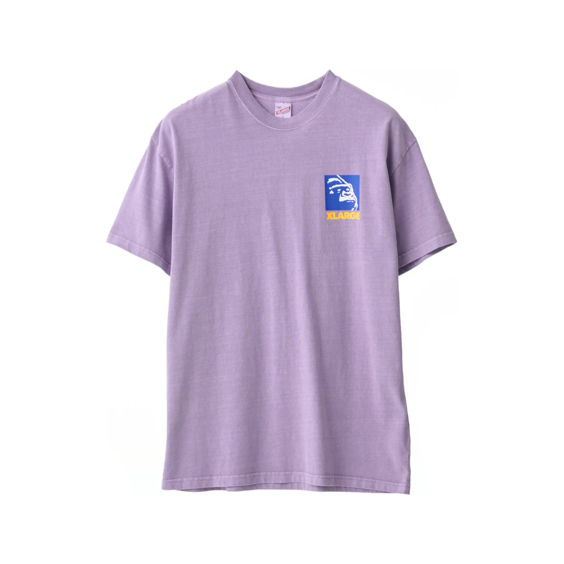 X-LARGE - Square SS Tee - Velocity 21