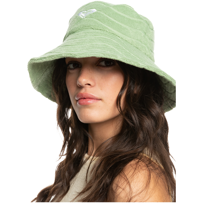 Roxy - Sunny Palm Bucket Hat - Velocity 21
