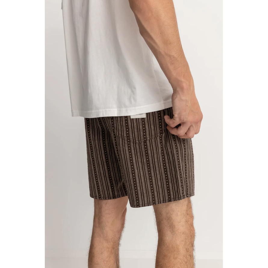 Rhythm - Jacquard Linen Jam - Velocity 21