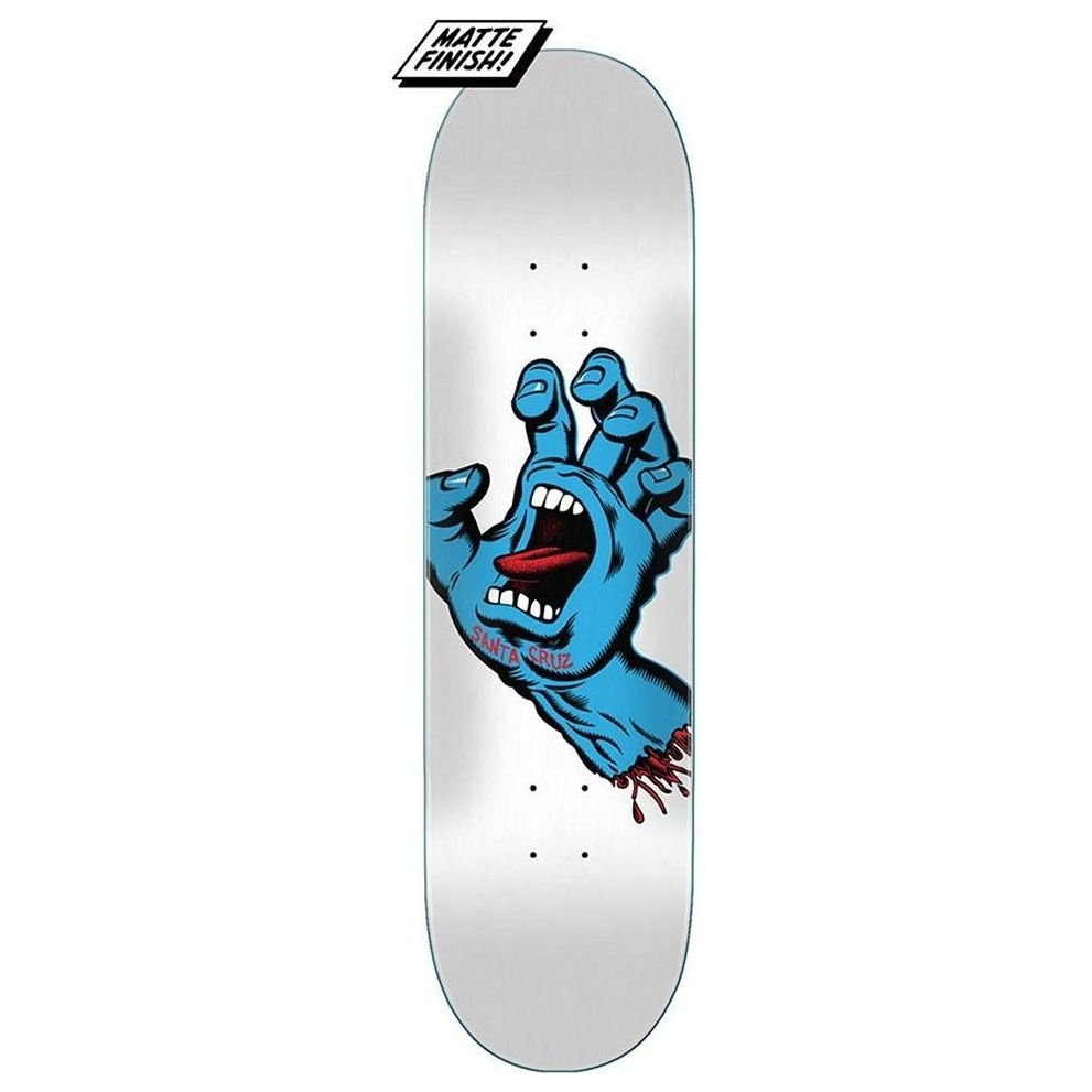 Santa Cruz - Screaming Hand Deck - 8.25" - Velocity 21