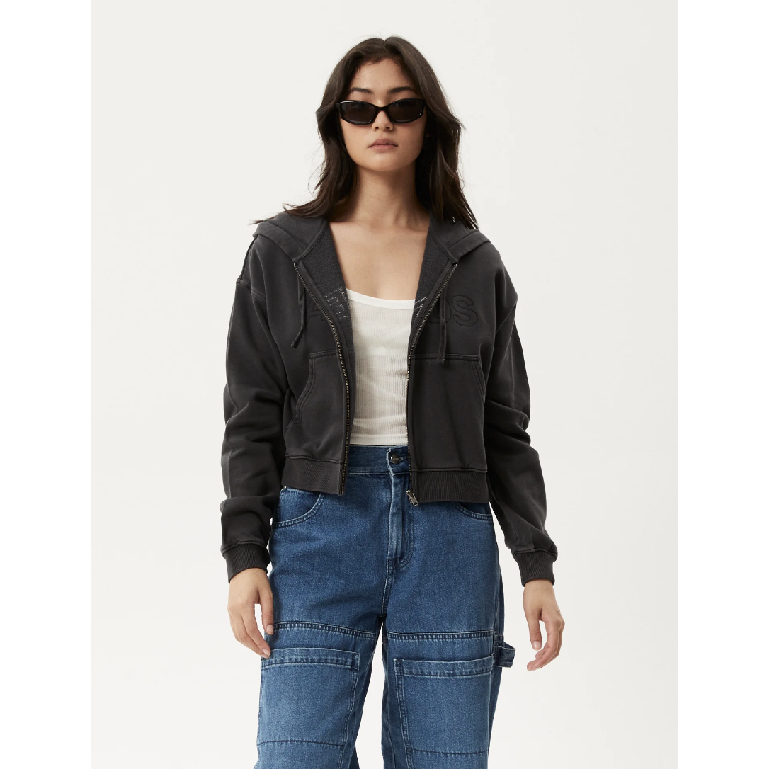 Afends - Portland Recycled Zip Hoodie - Velocity 21