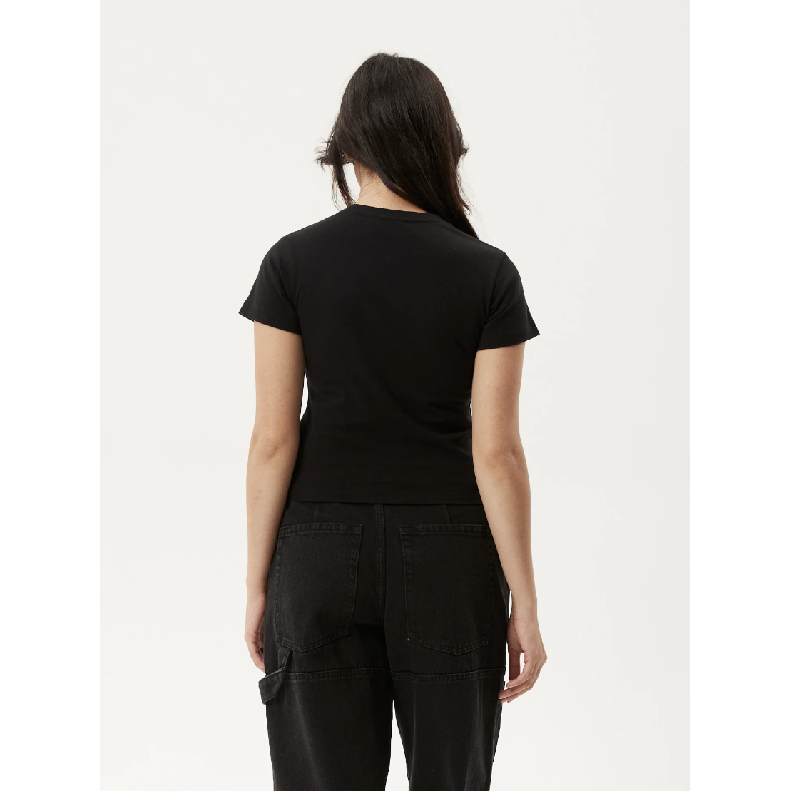 Afends - Worlds Above Recycled Baby Tee - Velocity 21