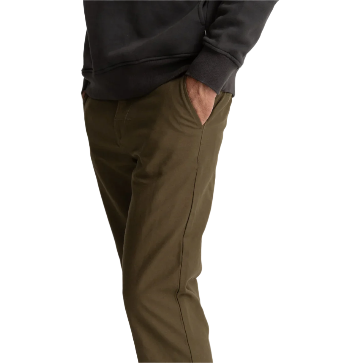 Rhythm - Classic Fatigue Pant - Olive - Velocity 21