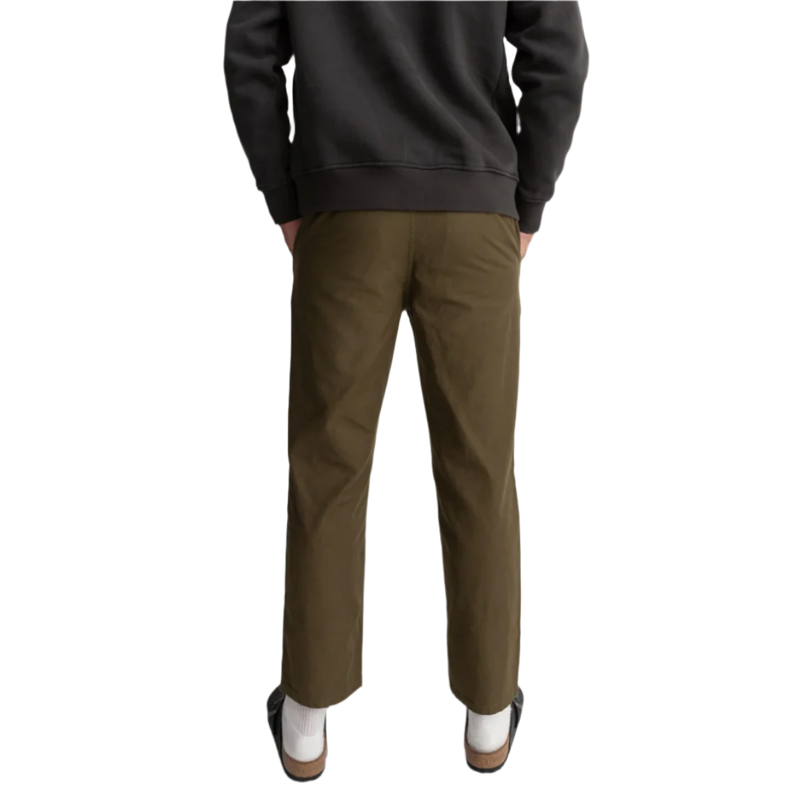 Rhythm - Classic Fatigue Pant - Olive - Velocity 21