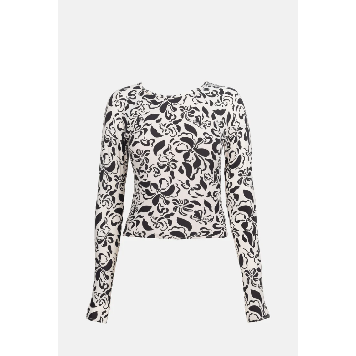 Rhythm - Sundance Floral LS Surf Top - Velocity 21