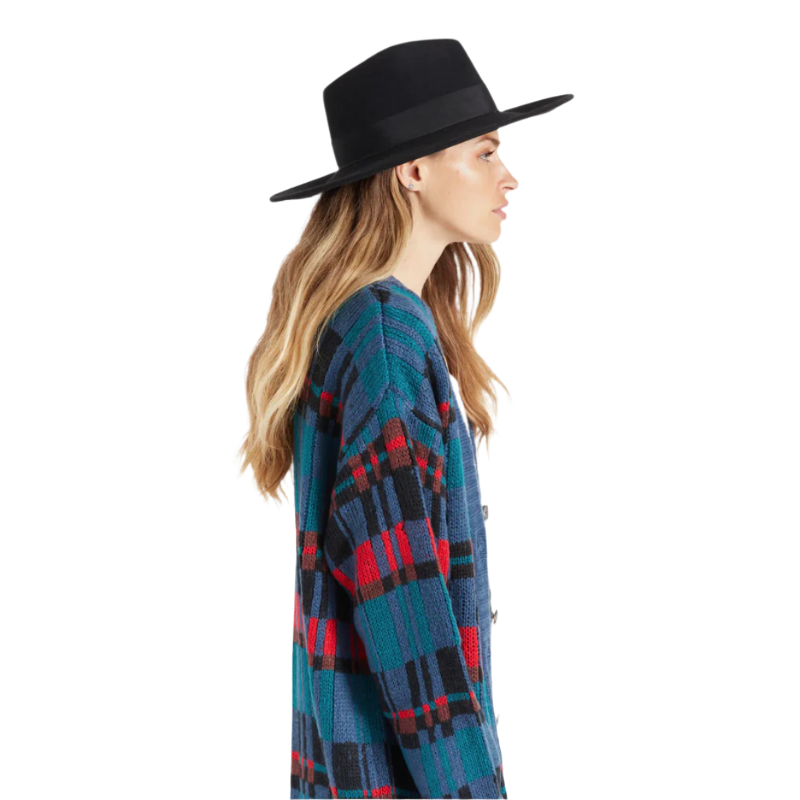 Brixton - Joanna Flet Hat - Velocity 21