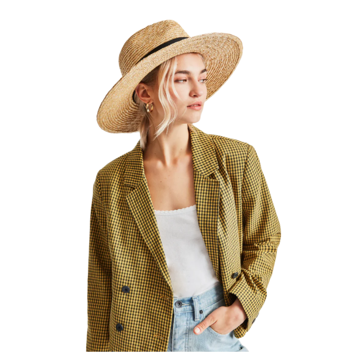 Brixton - Joanna Hat - Velocity 21
