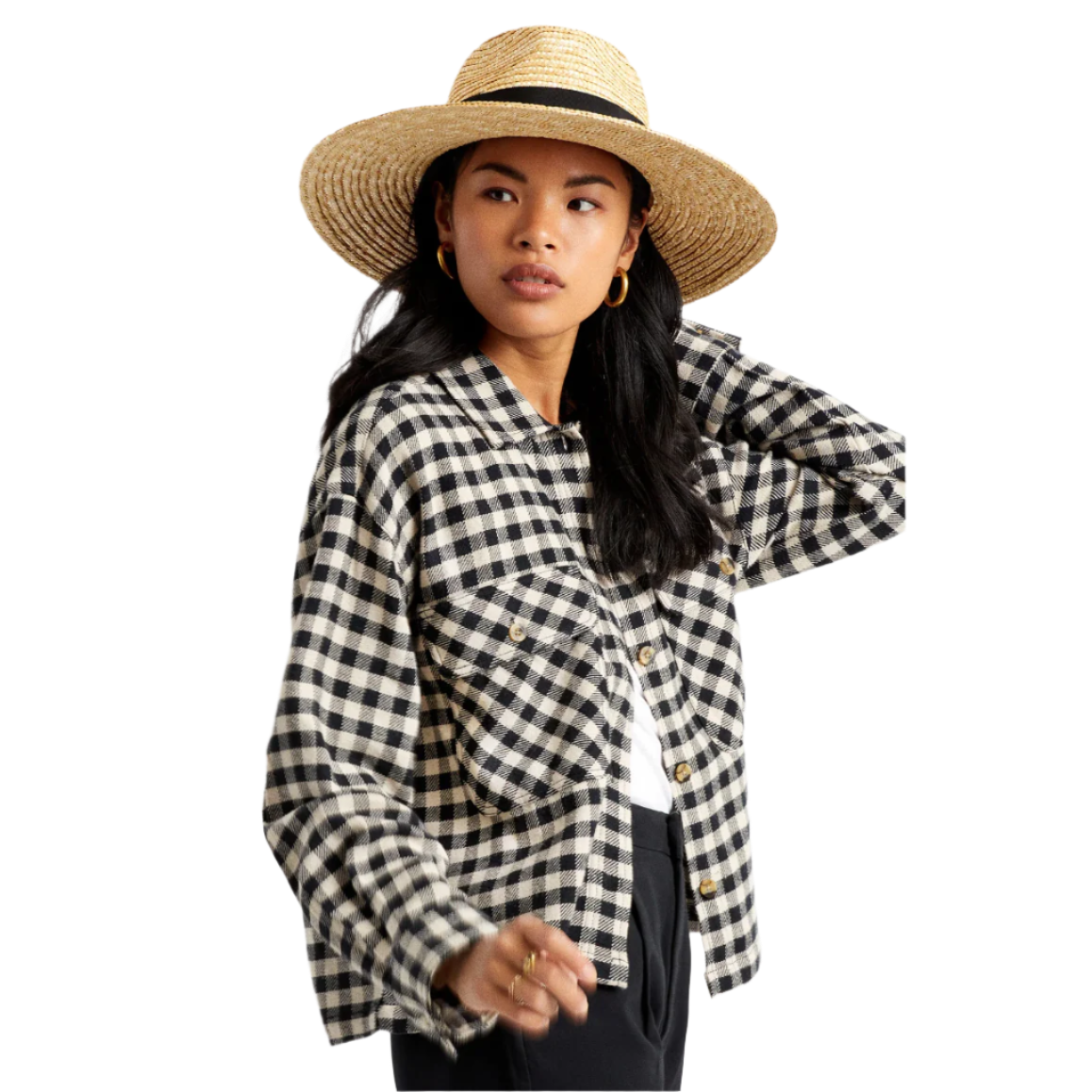 Brixton - Joanna Hat - Velocity 21