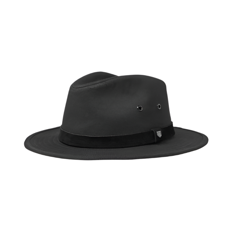 Brixton - Messer x Adventure - Black - Velocity 21