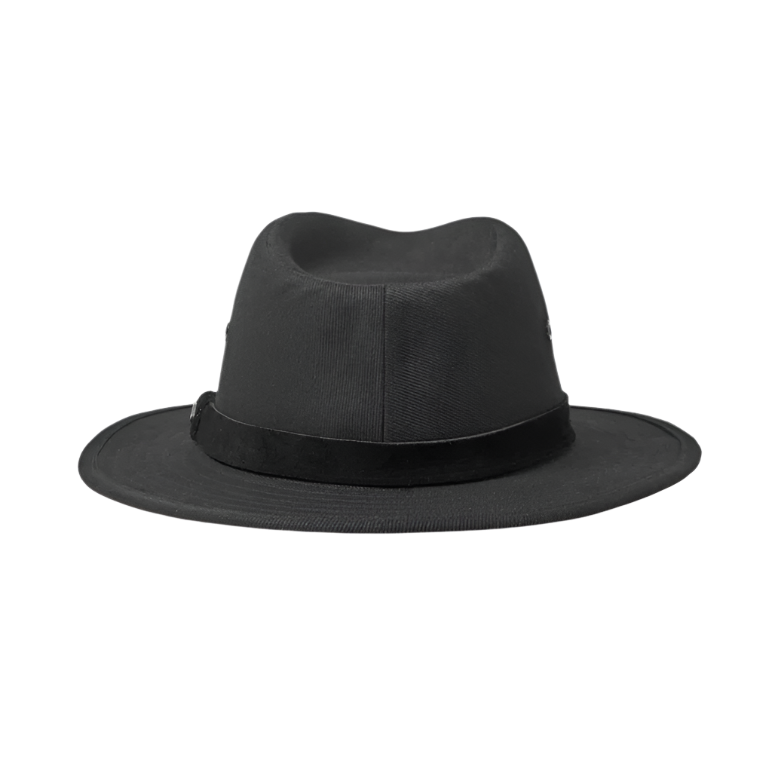 Brixton - Messer x Adventure - Black - Velocity 21
