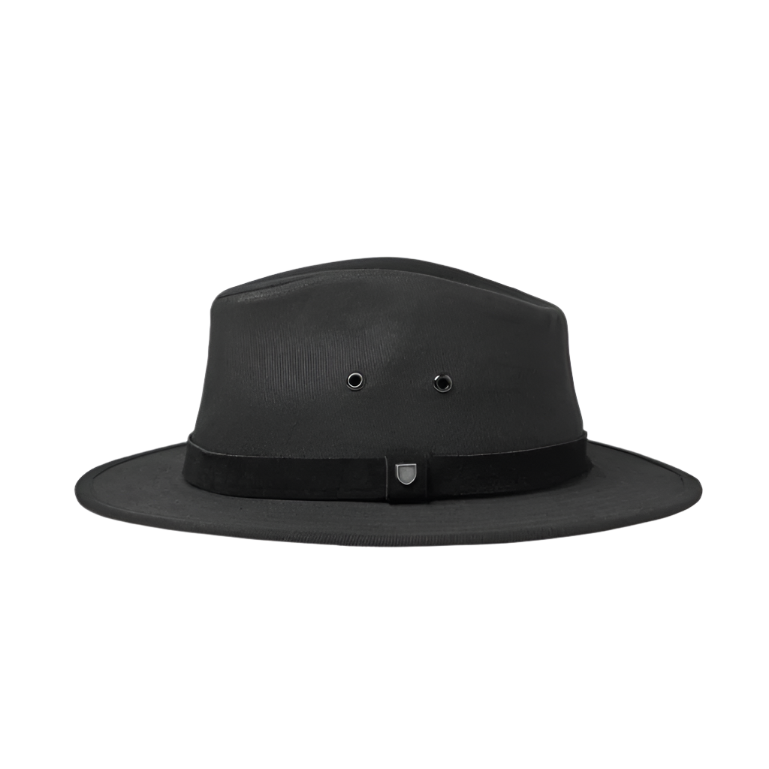 Brixton - Messer x Adventure - Black - Velocity 21