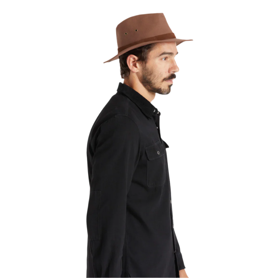Brixton - Messer x Adventure - Desert Palm - Velocity 21
