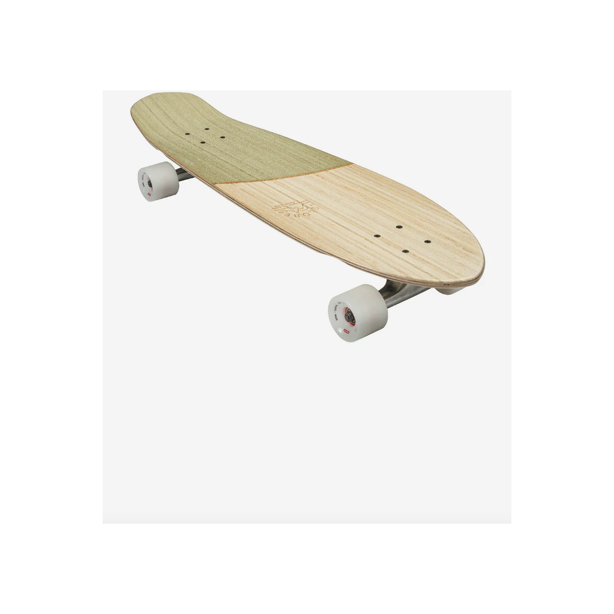 Globe - Big Blazer - Bamboo - Velocity 21