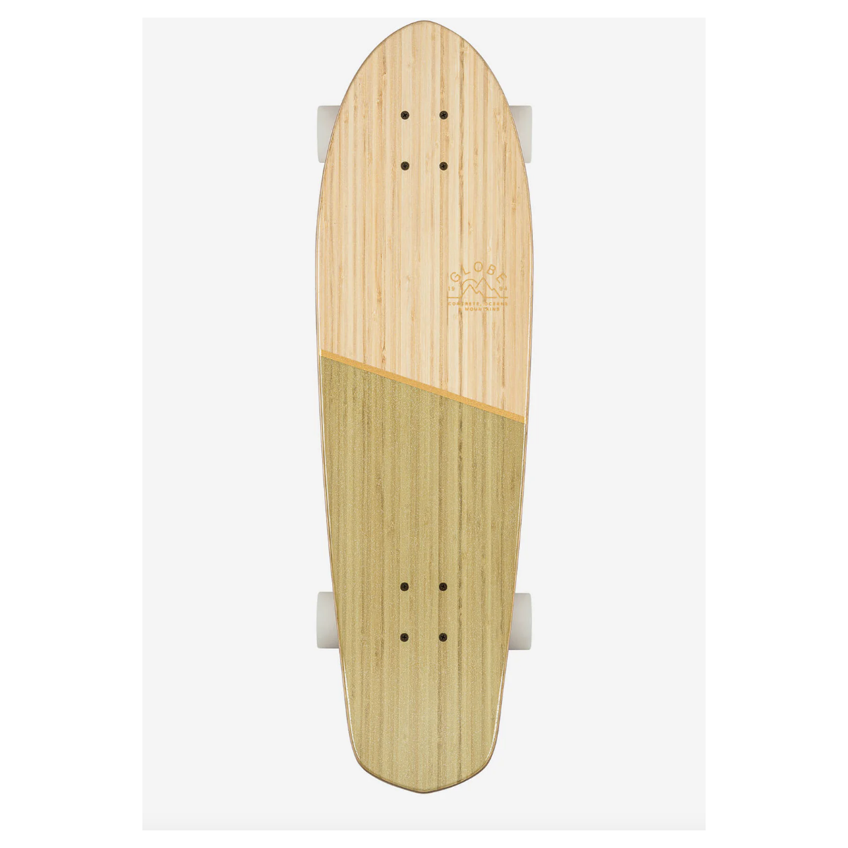 Globe - Big Blazer - Bamboo - Velocity 21