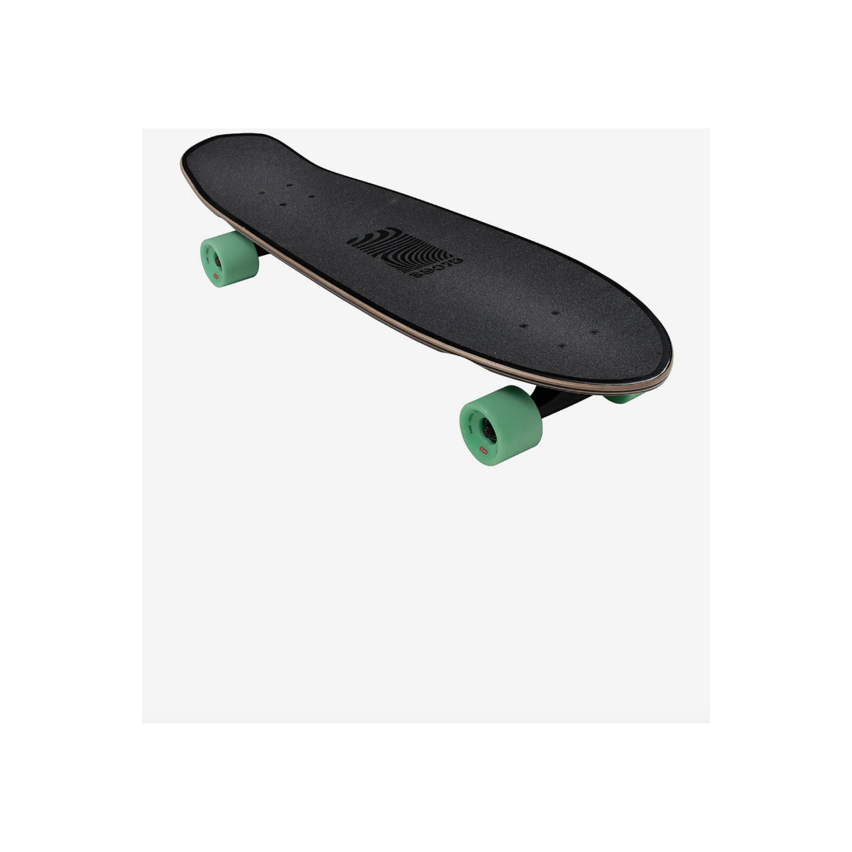 Globe - Big Blazer - Black/Green - Velocity 21