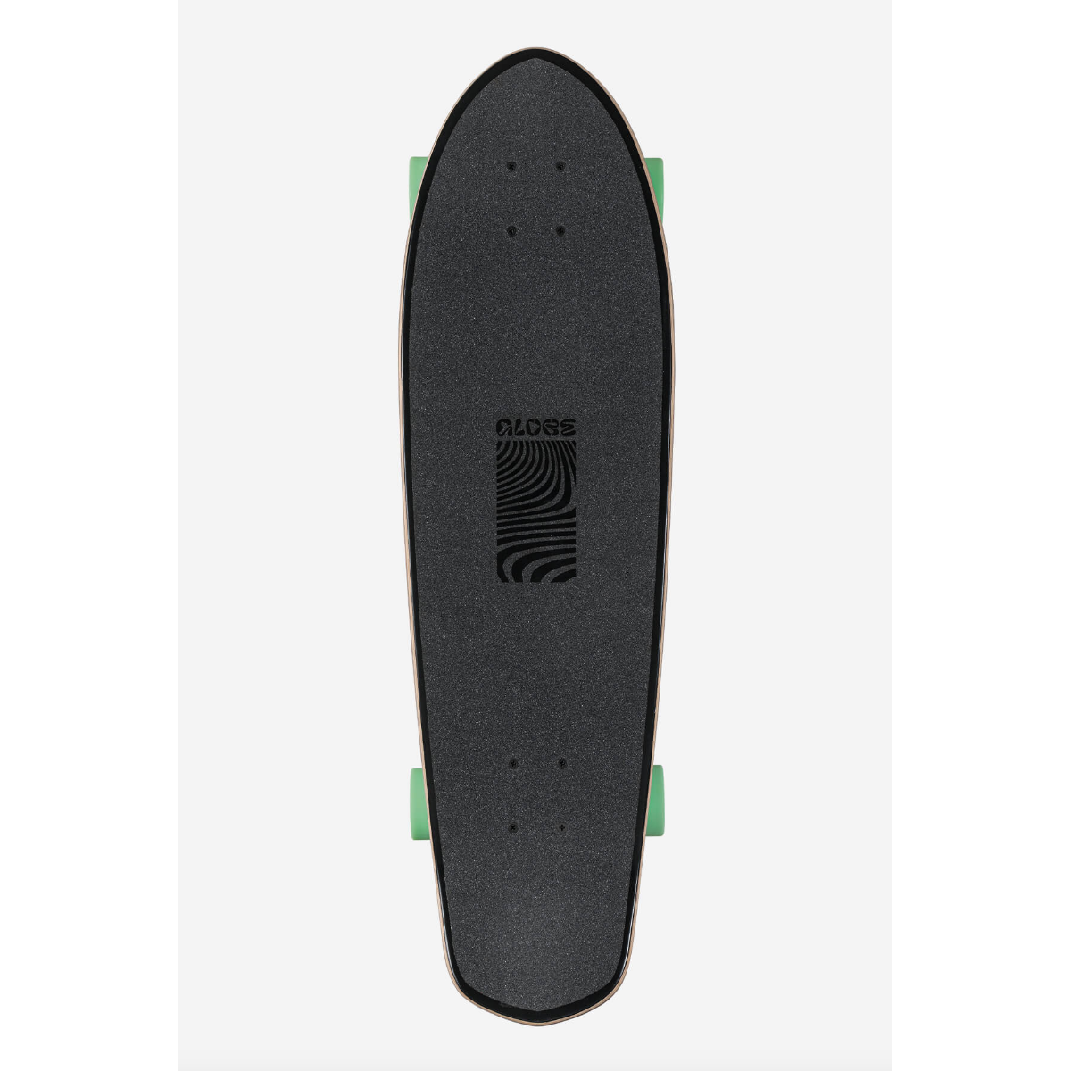 Globe - Big Blazer - Black/Green - Velocity 21