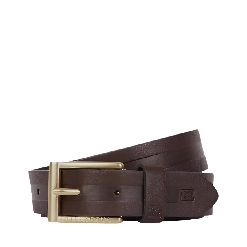 Billabong - Barrel Belt - Java Grain - Velocity 21