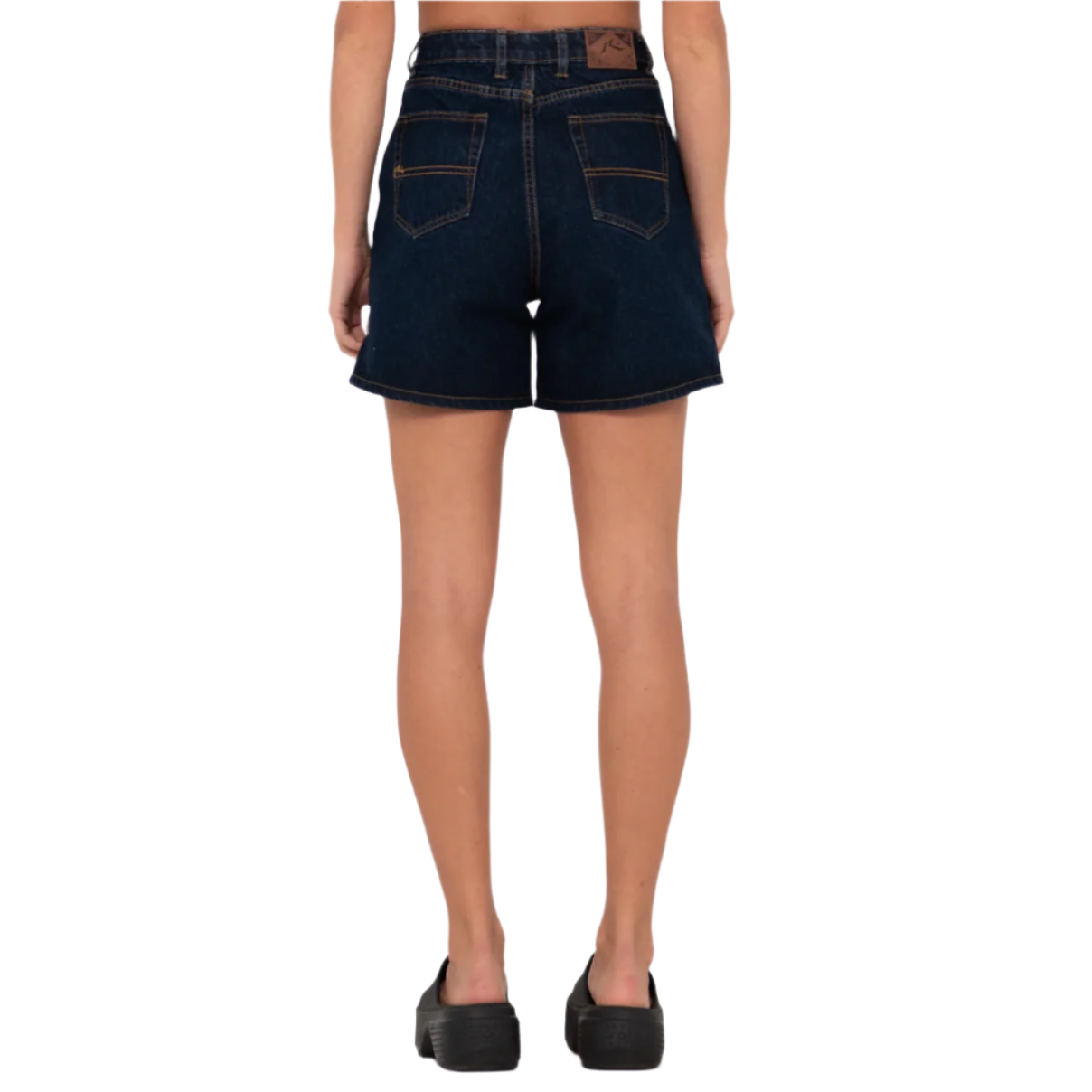 Rusty - Cyprus High Denim Short - Velocity 21