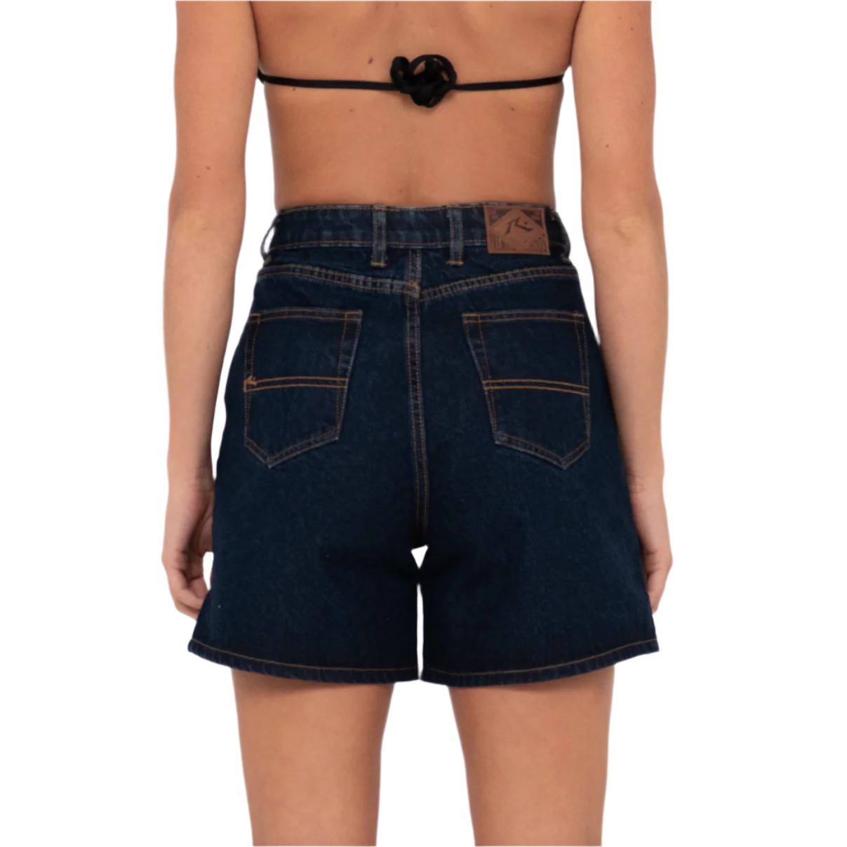 Rusty - Cyprus High Denim Short - Velocity 21