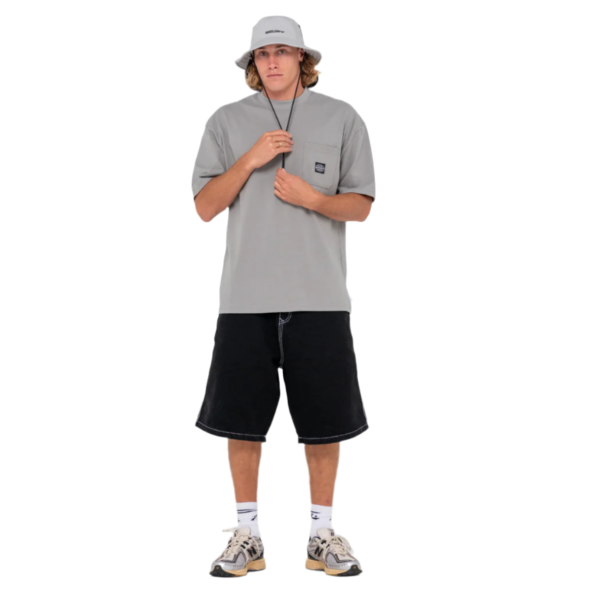 Rusty - Carbon Bucket Hat - Velocity 21