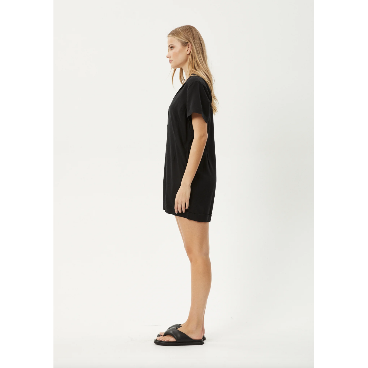Afends - Kokomo Hemp Playsuit - Velocity 21
