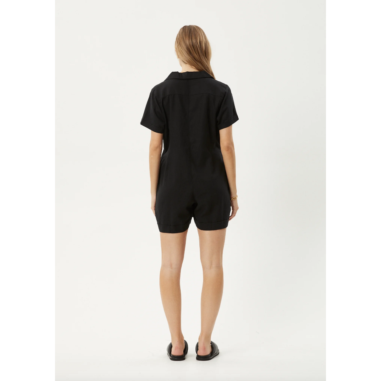 Afends - Kokomo Hemp Playsuit - Velocity 21
