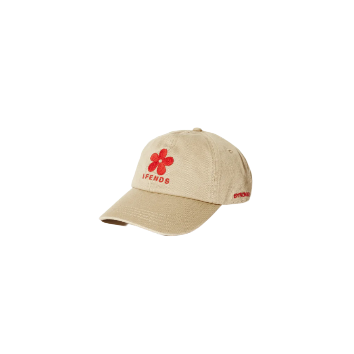 Afends - Sunny Recycled Panelled Cap - Velocity 21