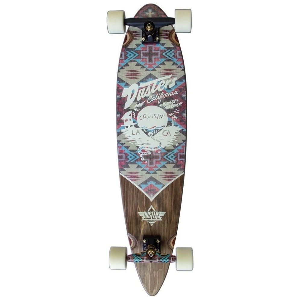 Duster - Cruisin Nomad Longboard - Velocity 21