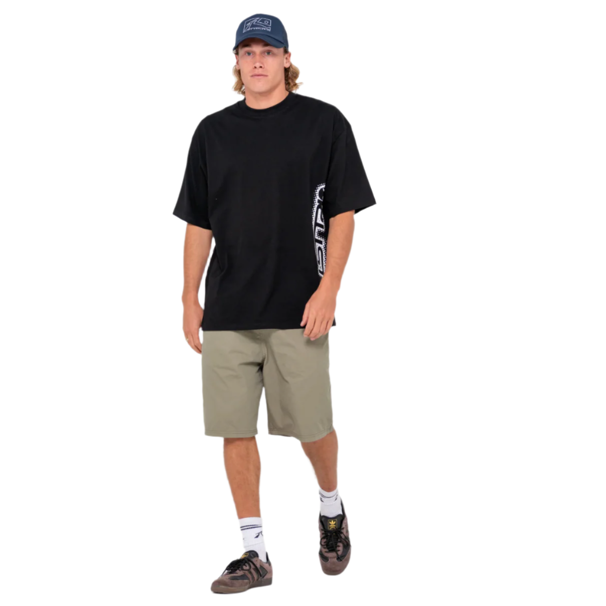Rusty - Boxed Out Trucker Cap - Velocity 21