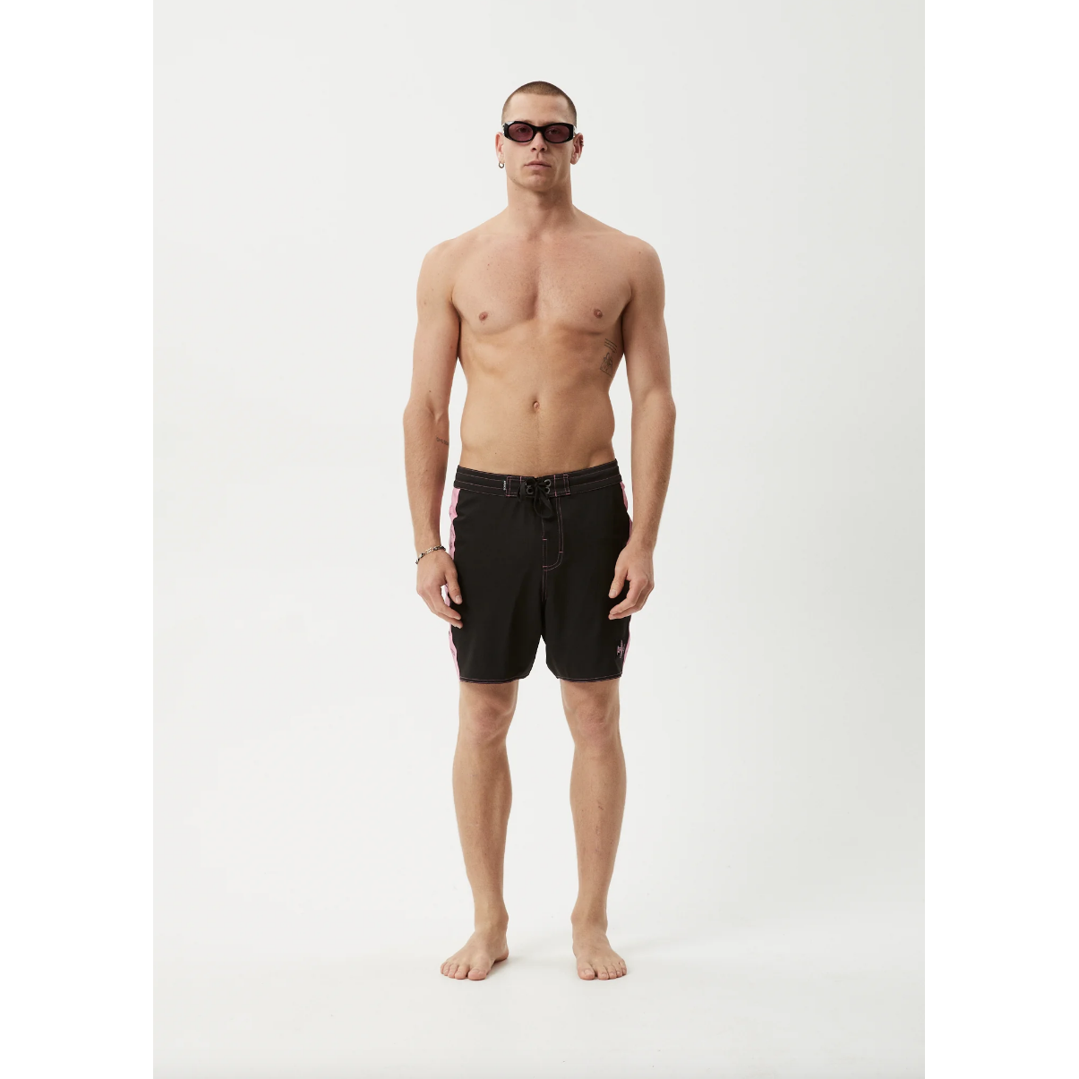 Afends - Altered Recycled Surf Related Boardshort 18" - Velocity 21