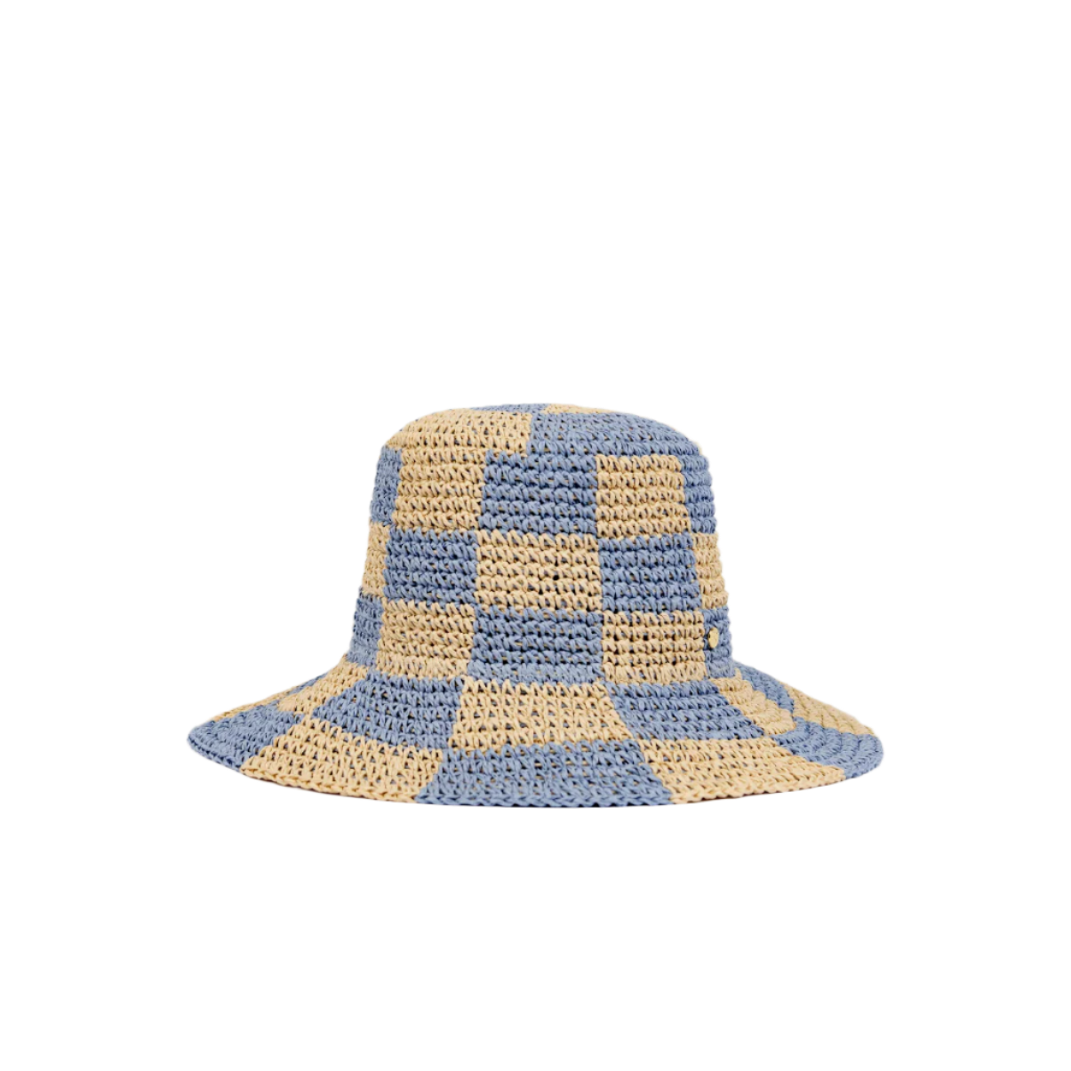 Rusty - Ariel Straw Bucket Hat - Velocity 21
