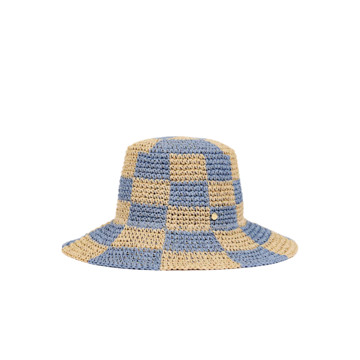 Rusty - Ariel Straw Bucket Hat - Velocity 21