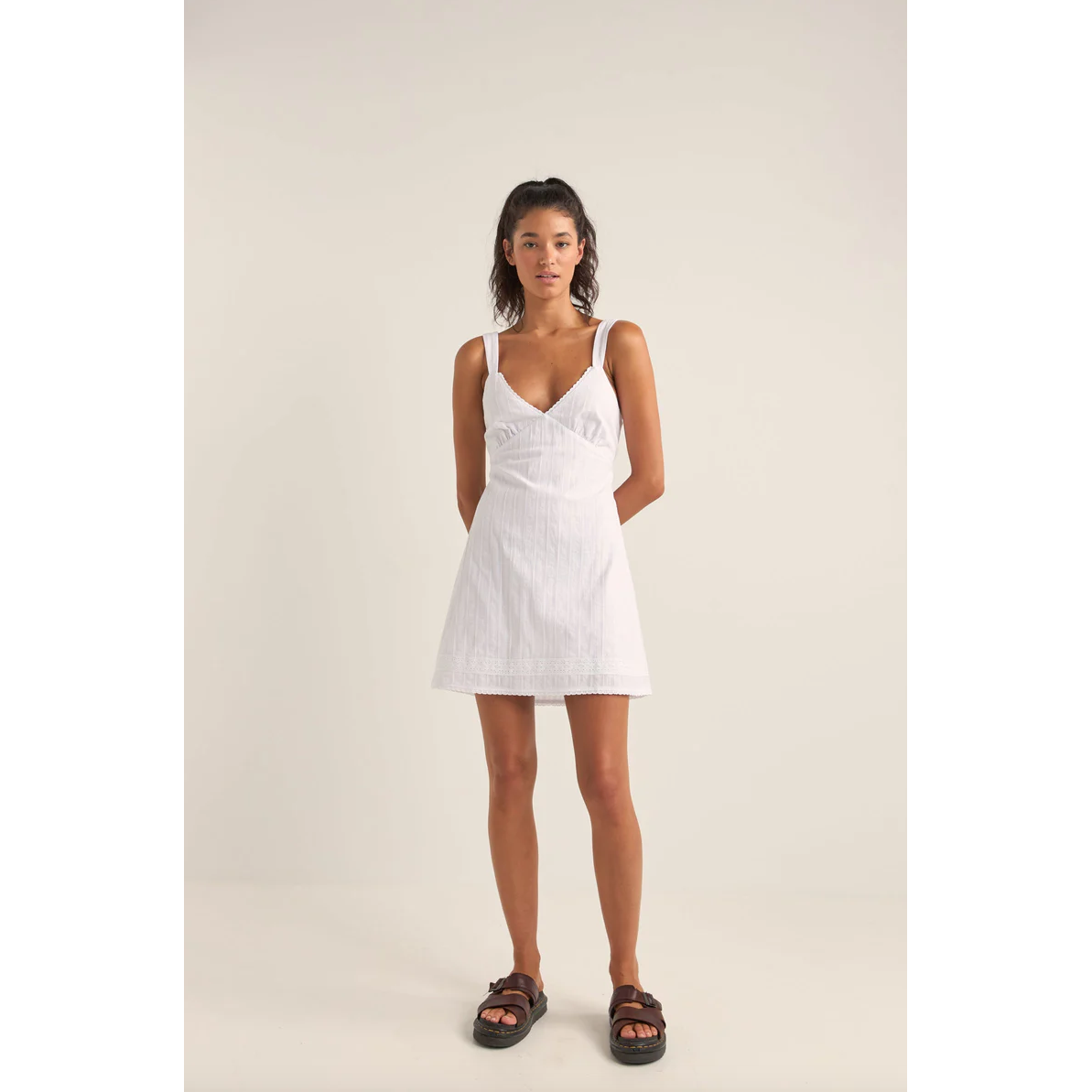 Rhythm - Brighton Mini Dress - Velocity 21