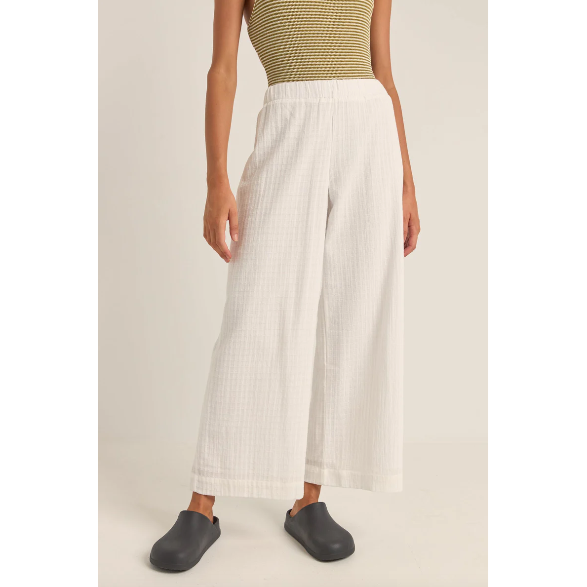Rhythm - Barefoot Wide Leg Beach Pant - Velocity 21