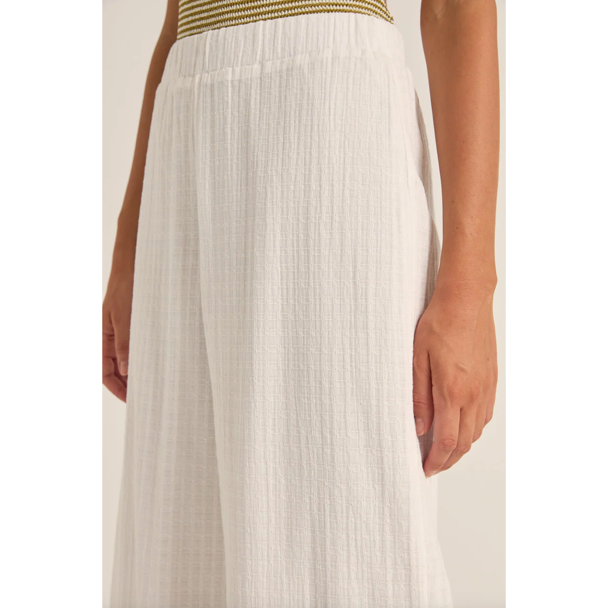 Rhythm - Barefoot Wide Leg Beach Pant - Velocity 21