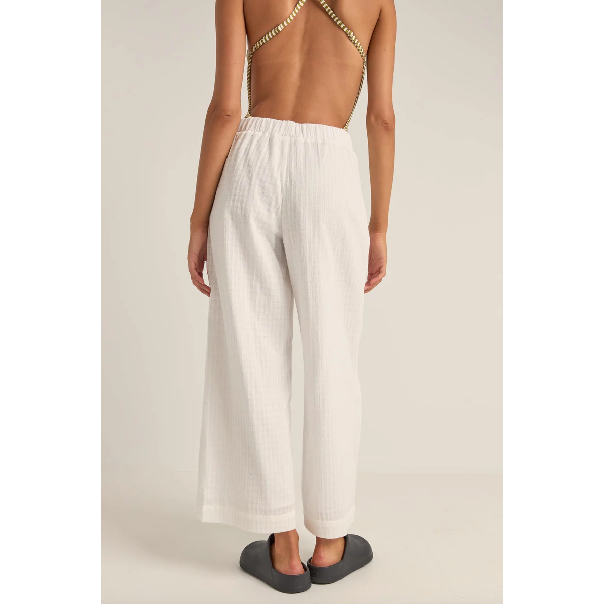 Rhythm - Barefoot Wide Leg Beach Pant - Velocity 21