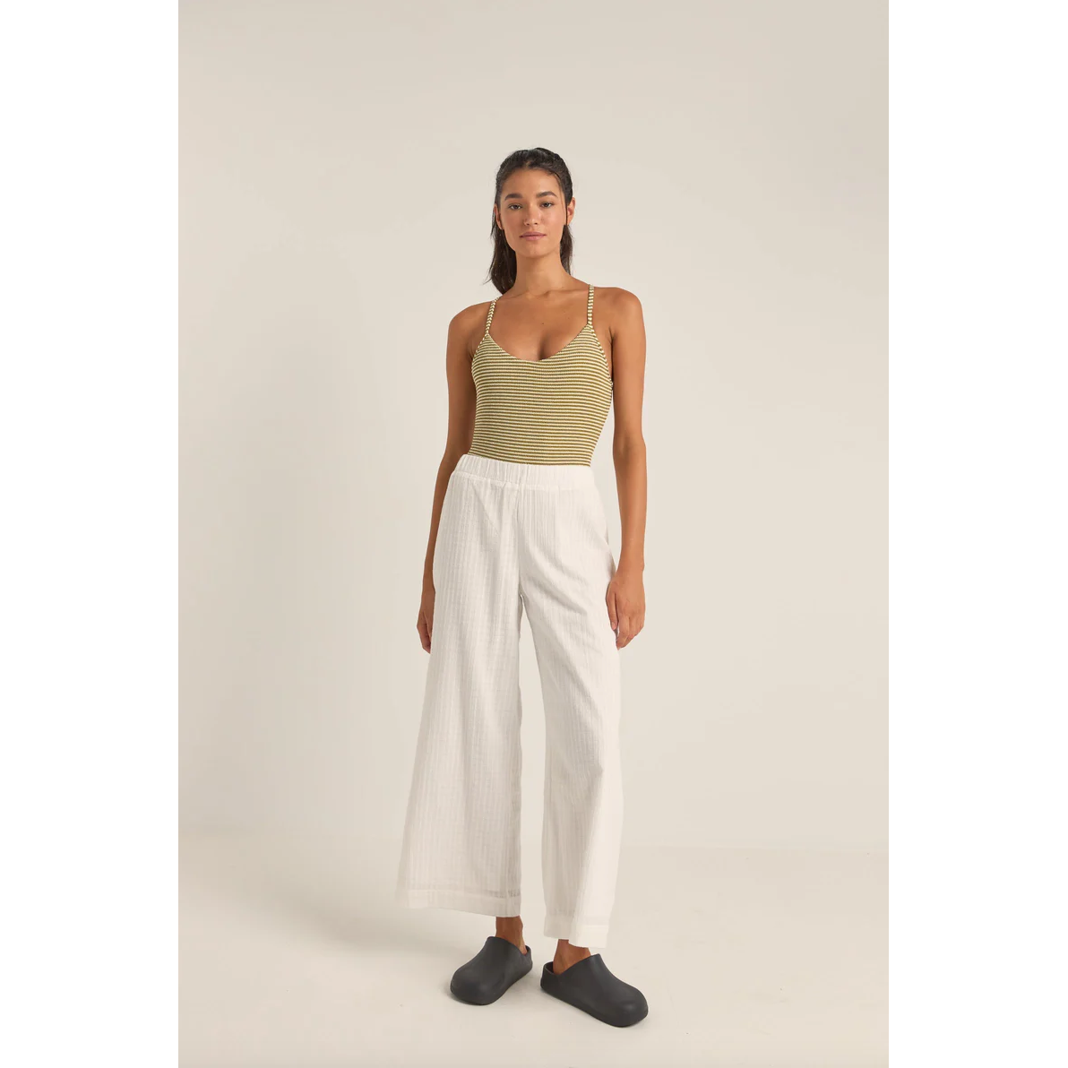 Rhythm - Barefoot Wide Leg Beach Pant - Velocity 21