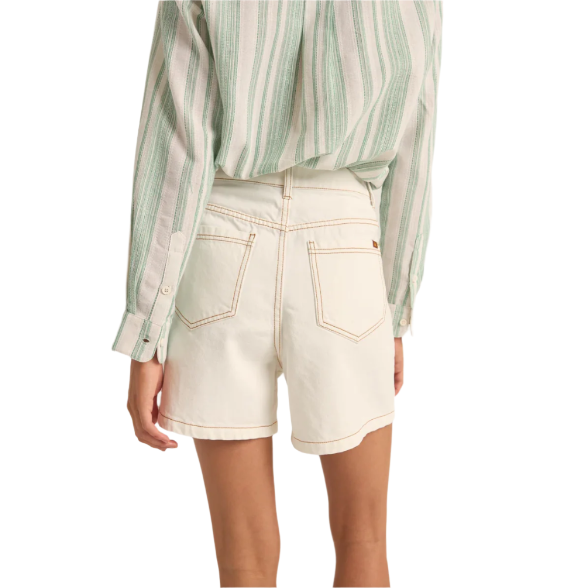 Rhythm - Escape Denim Short - Velocity 21