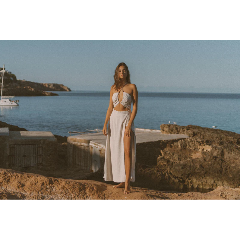 Rhythm - Santana Cut Out Maxi Dress - Velocity 21