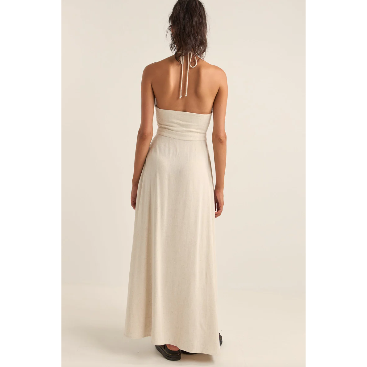 Rhythm - Santana Cut Out Maxi Dress - Velocity 21