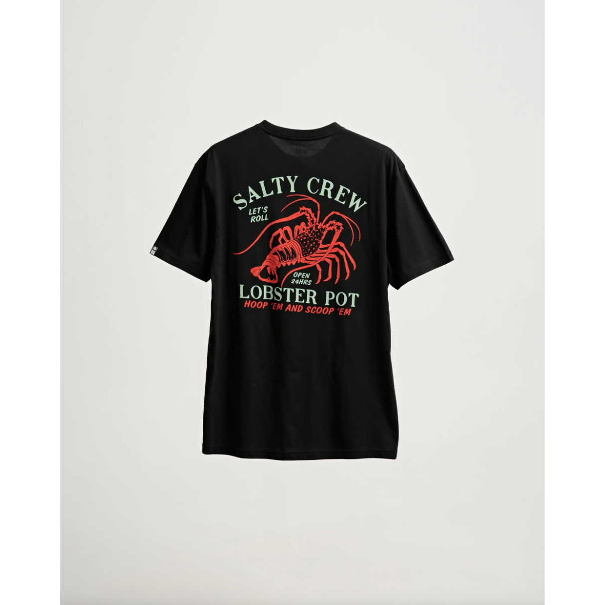 Salty Crew - Lobster Pot Premium SS Tee - Velocity 21