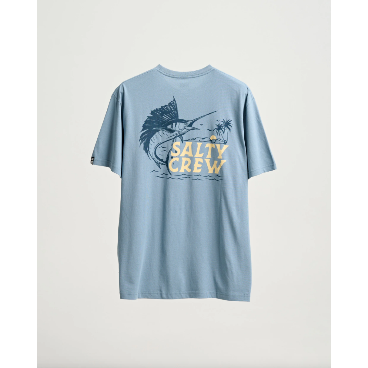 Salty Crew - Sailfish Standard SS Tee - Velocity 21