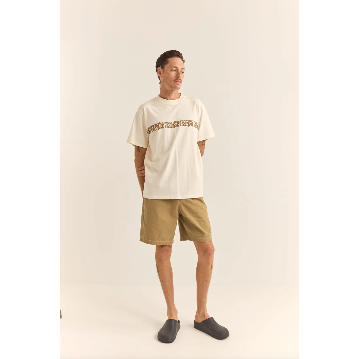 Rhythm - Breeze Vintage SS Tee - Velocity 21