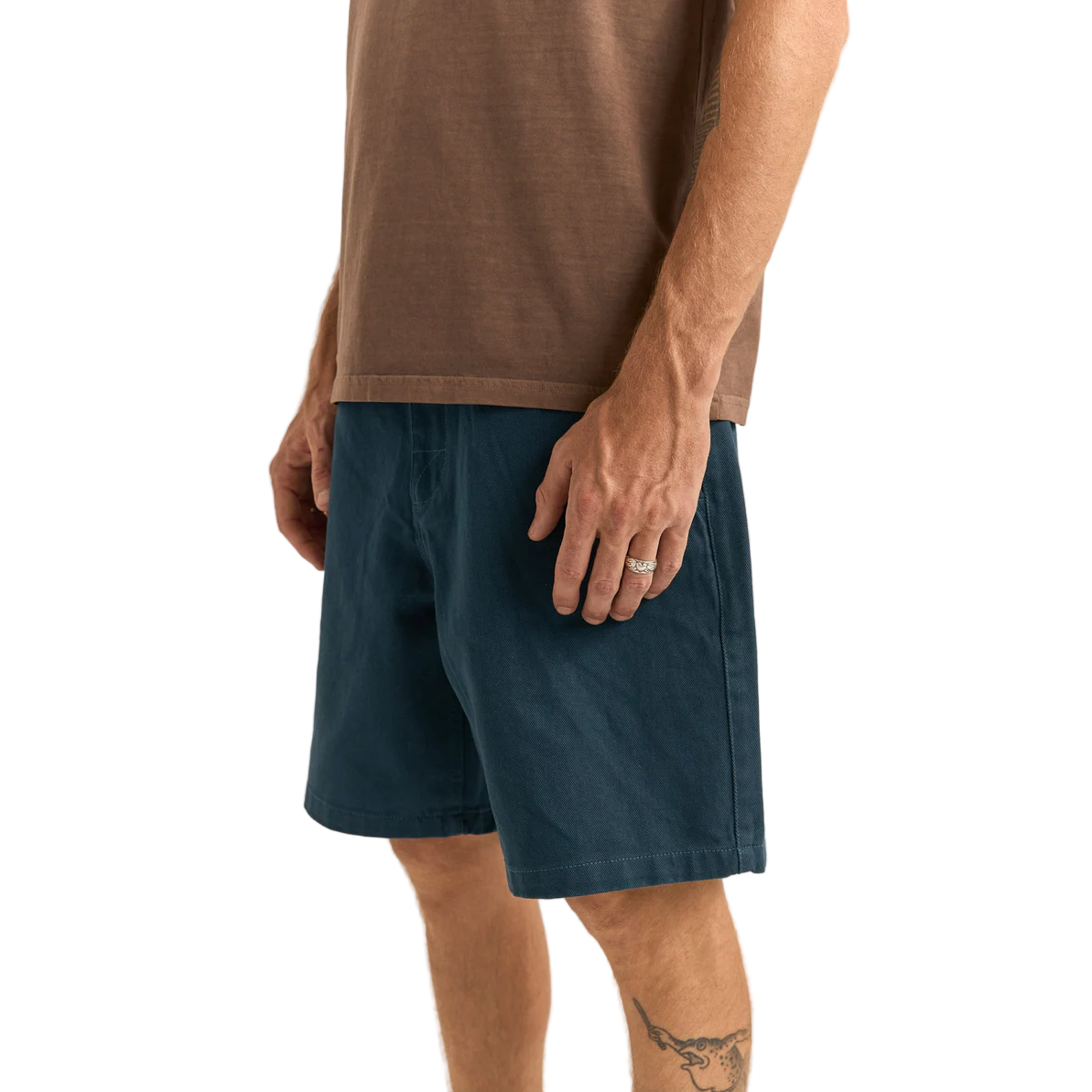Rhythm - Essential Twill Short - Velocity 21
