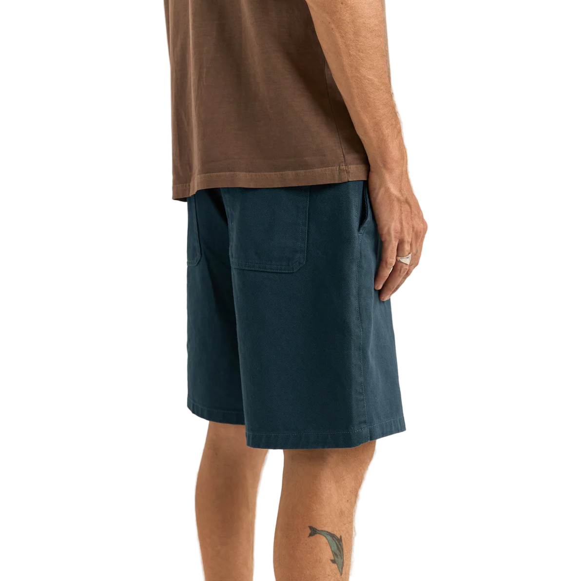 Rhythm - Essential Twill Short - Velocity 21