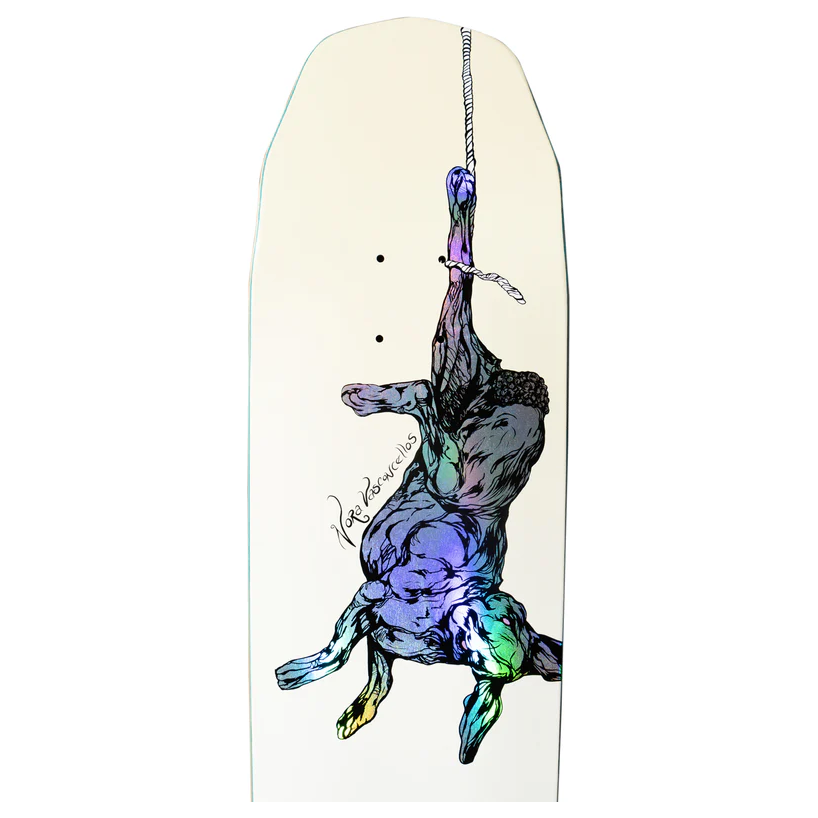 Welcome Skateboards - Fairy Tale On Wicked Queen Deck - 8.6" - Velocity 21