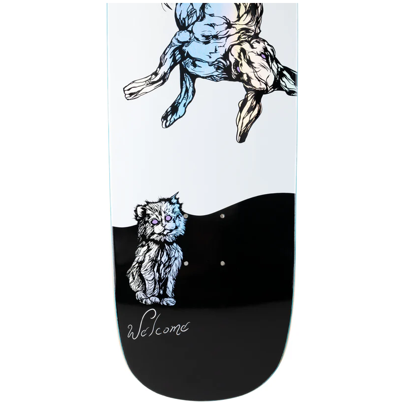 Welcome Skateboards - Fairy Tale On Wicked Queen Deck - 8.6" - Velocity 21