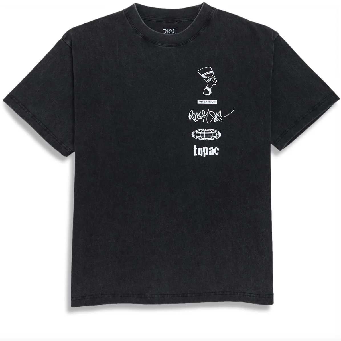 Primitive - Stay Up HW Tee - Velocity 21